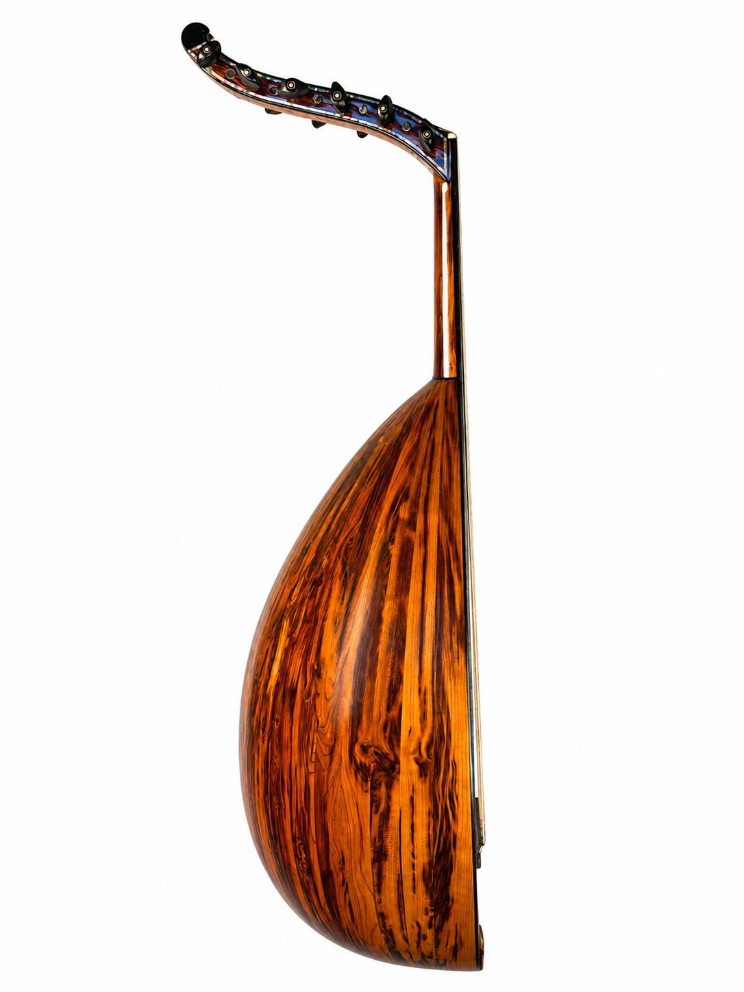 Oud turc spécial UNQ-2 par Miras 