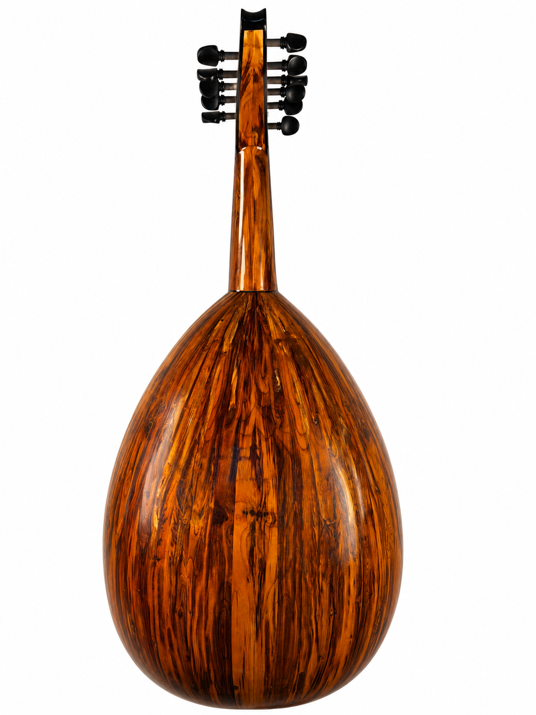 Oud turc spécial UNQ-2 par Miras 