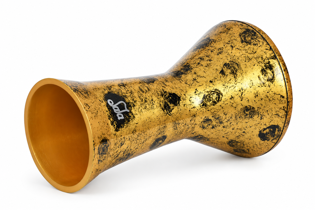 دربكة Sala Antique Gold الاحترافية