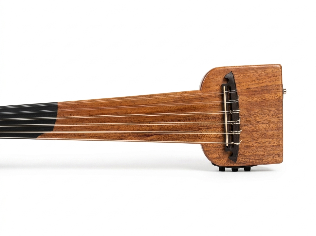 Oud électrique Sala Air oud turc moderne et compact par Sala Muzik