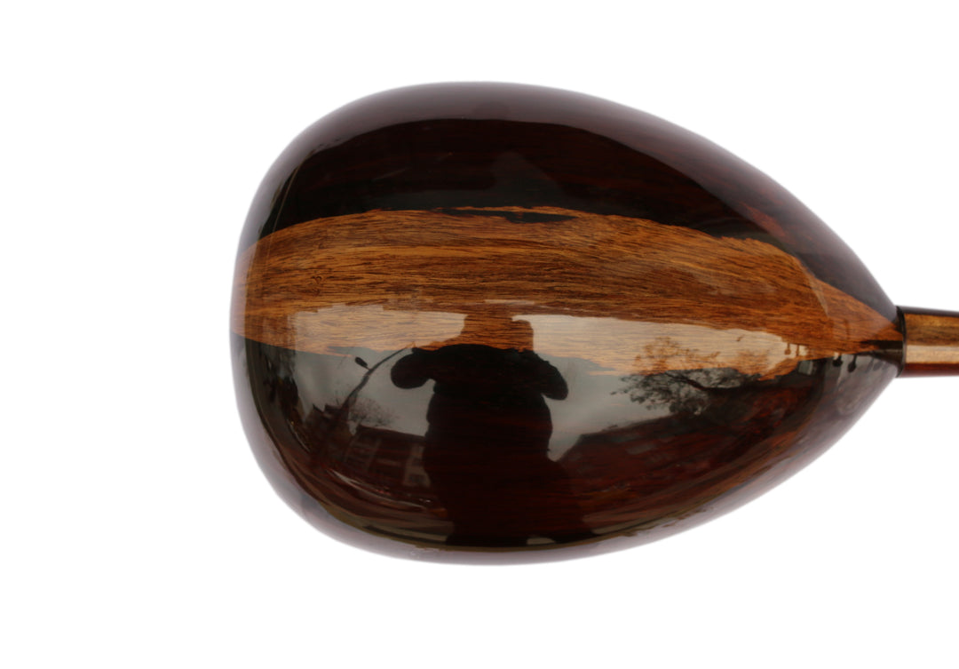 Miras Lute Special Turkish Brazilian Rosewood Oud MRS-29 By Miras