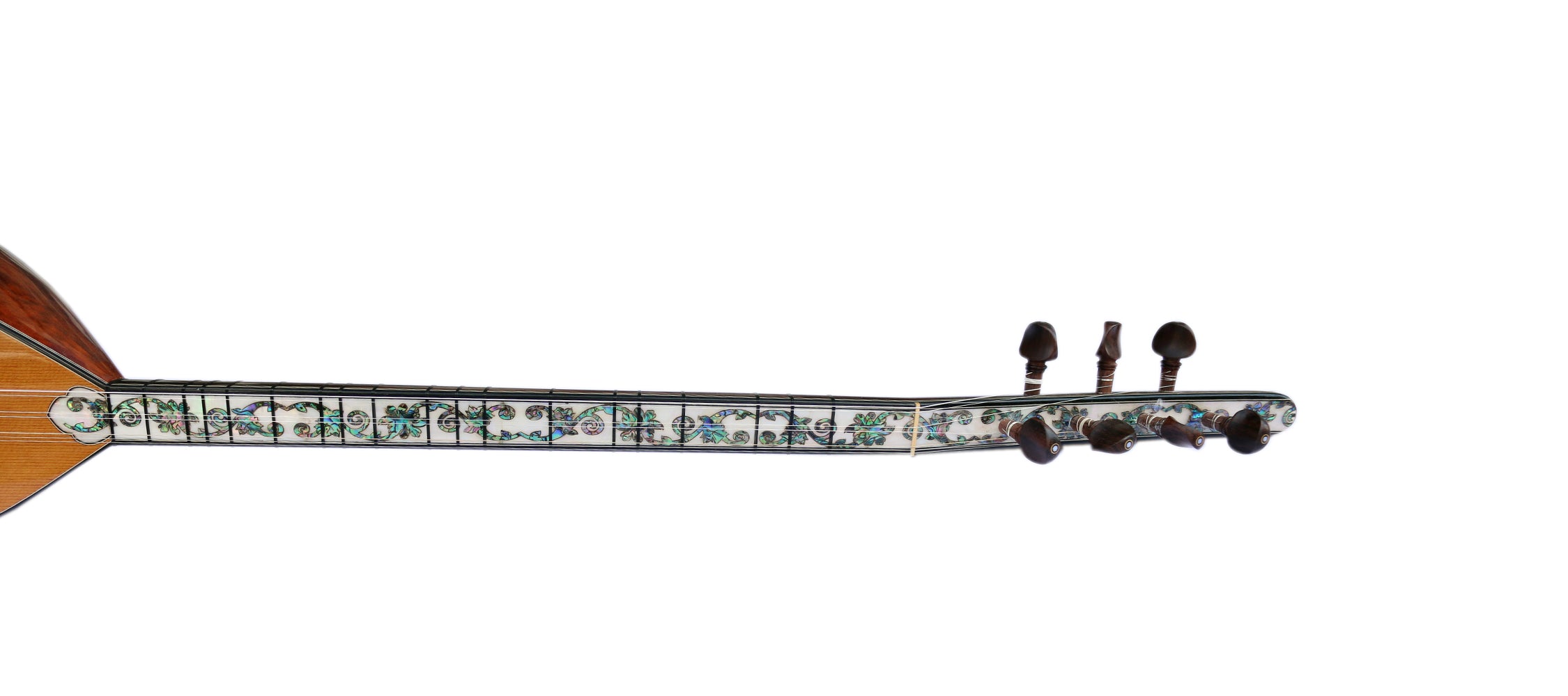باغلامای سرنک کوتاه حرفه‌ای OSS-308 ساخت Sala