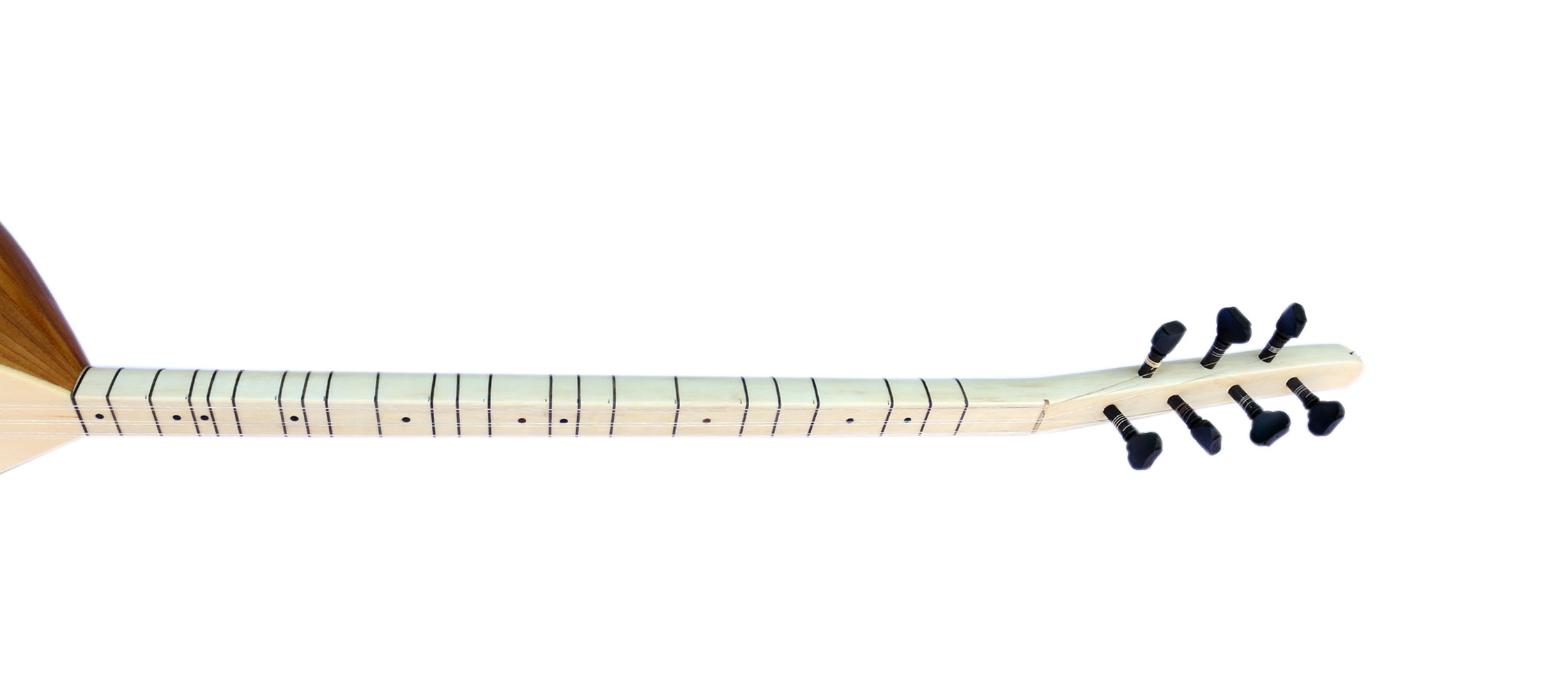 Uzun sap dut bağlama saz ALB-204 82cm sap uzunluğuyla Sala Muzik
