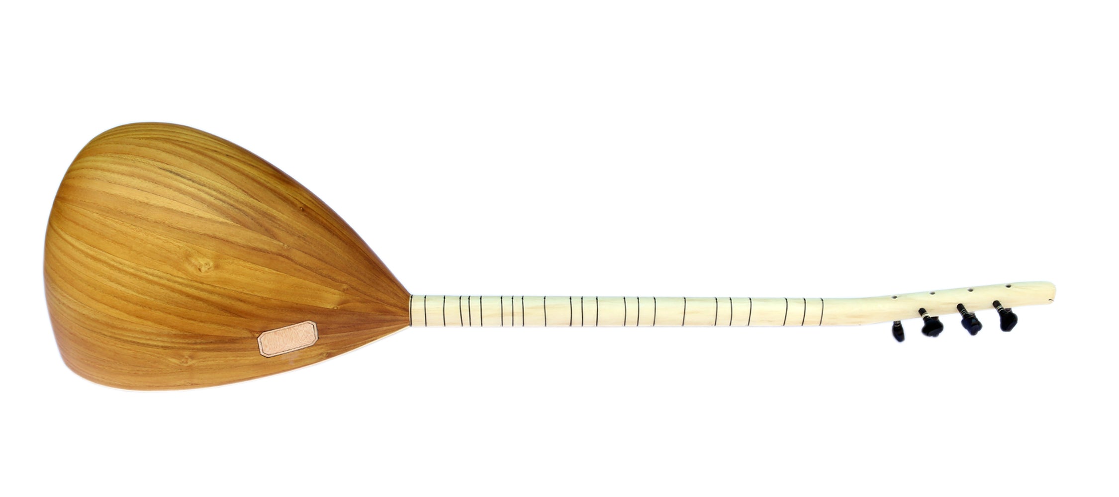 Sala dut uzun sap bağlama saz ALB-204
