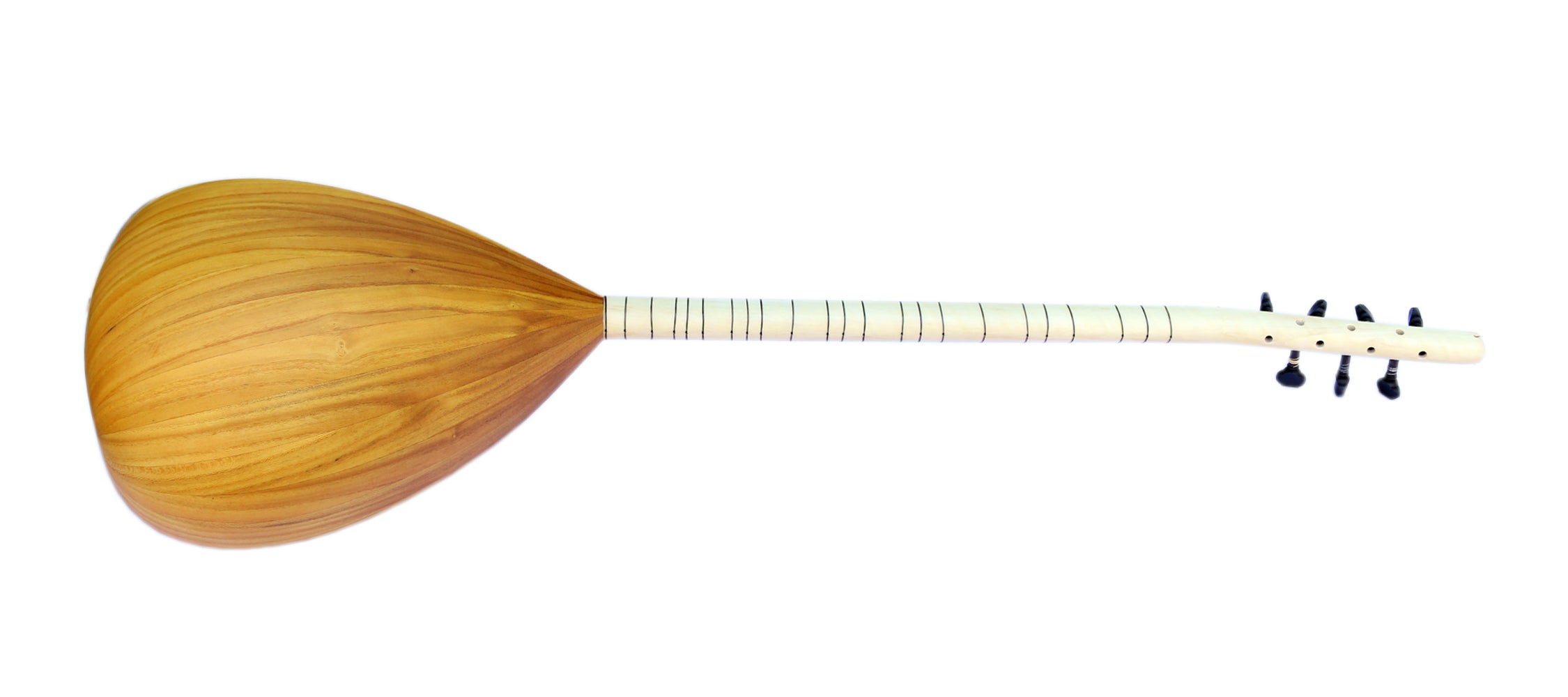 El yapımı uzun sap bağlama saz ALB-204 Sala Muzik tarafından