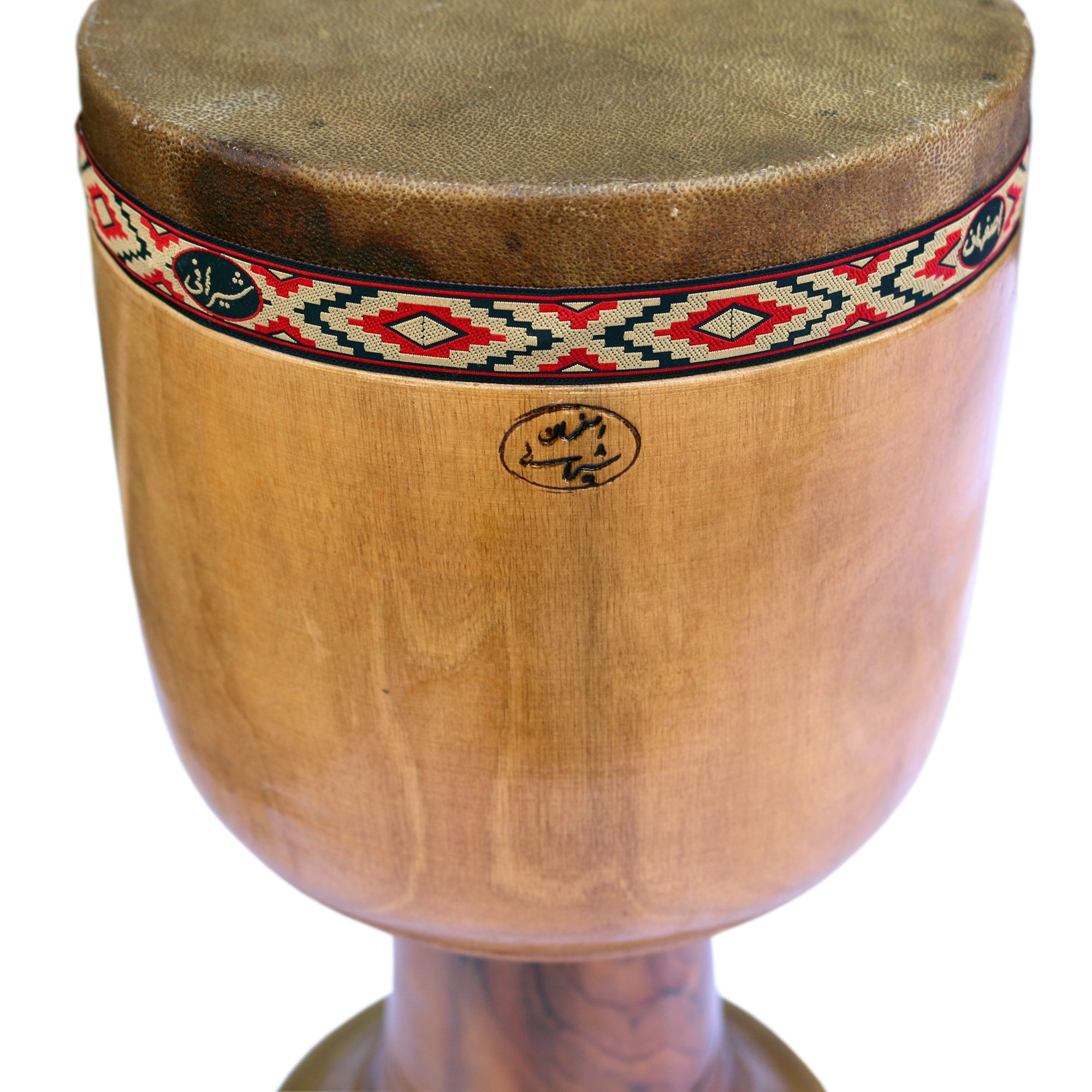 Shirani Persian compact tombak SMZ-103B handmade percussion