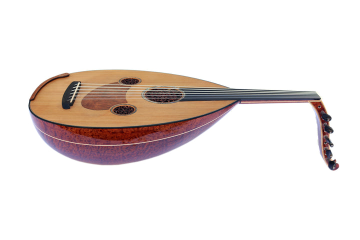 Zenne oud UNQ-2Z by Miras Lute