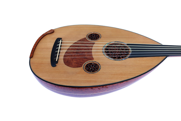 Miras Lute 3/4 Zenne oud UNQ-2Z