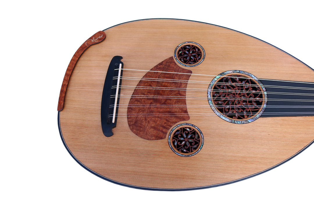 Handmade 3/4 Zenne oud by Miras UNQ-2Z