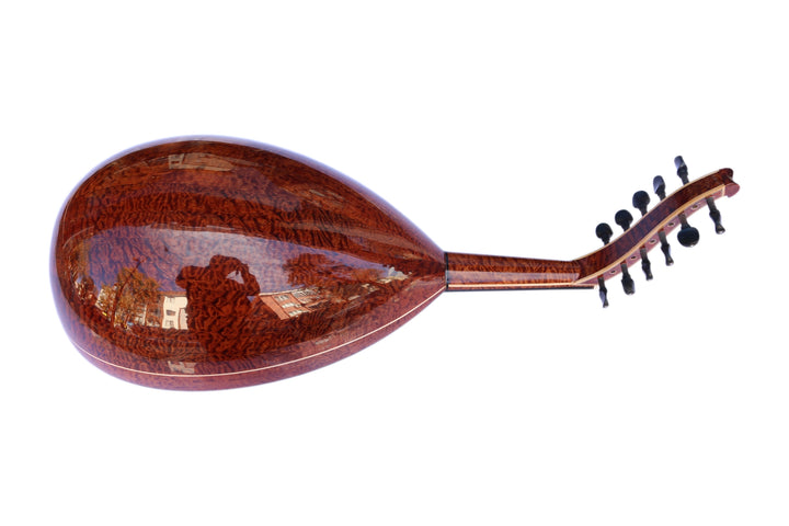 Miras Lute 3/4 Zenne oud UNQ-2Z