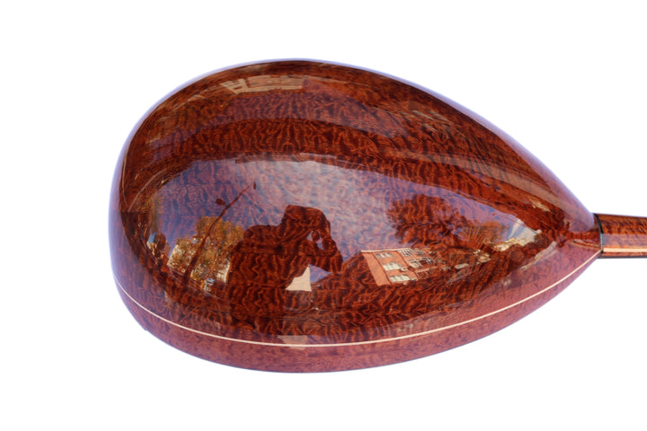 Handmade 3/4 Zenne oud by Miras UNQ-2Z