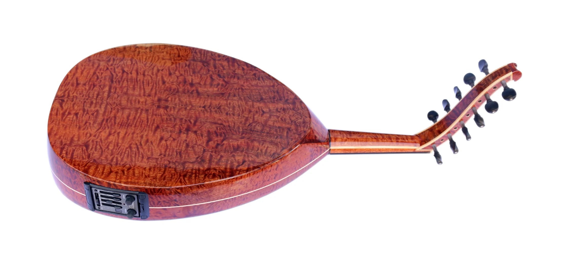 عود الکتریک عربی UNQ-20EA از Miras Lute