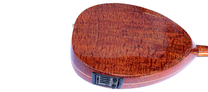Miras Lute Special Electric Turkish Oud UNQ-20E By Miras
