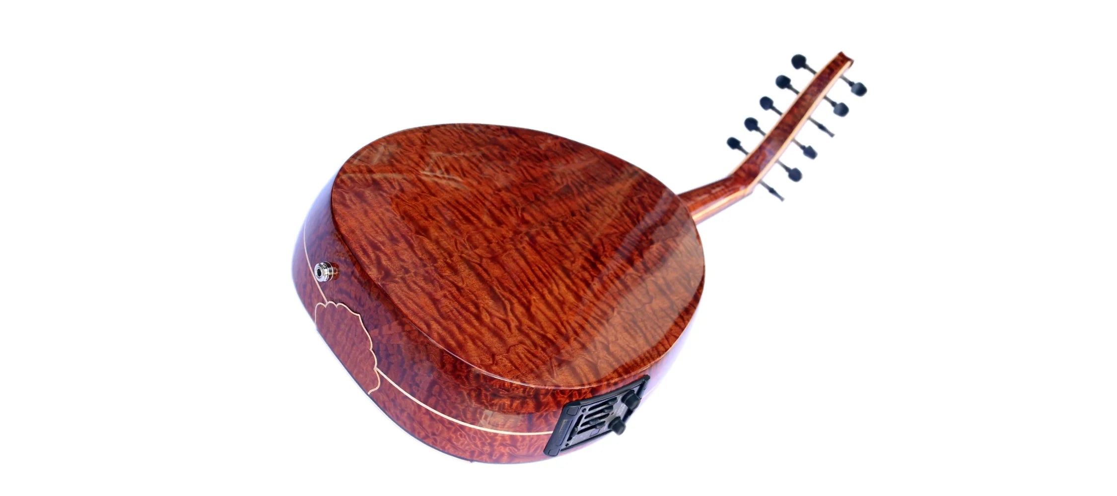 عود الکتریک عربی UNQ-20EA با Pomela از Miras