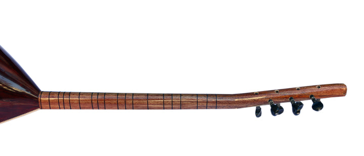 Handmade Turkish short neck baglama OSS-201 by Sala