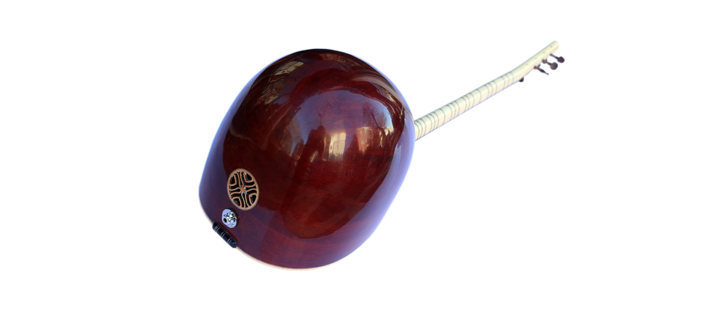 Sala uzun sap elektrik akustik bağlama ALB-305