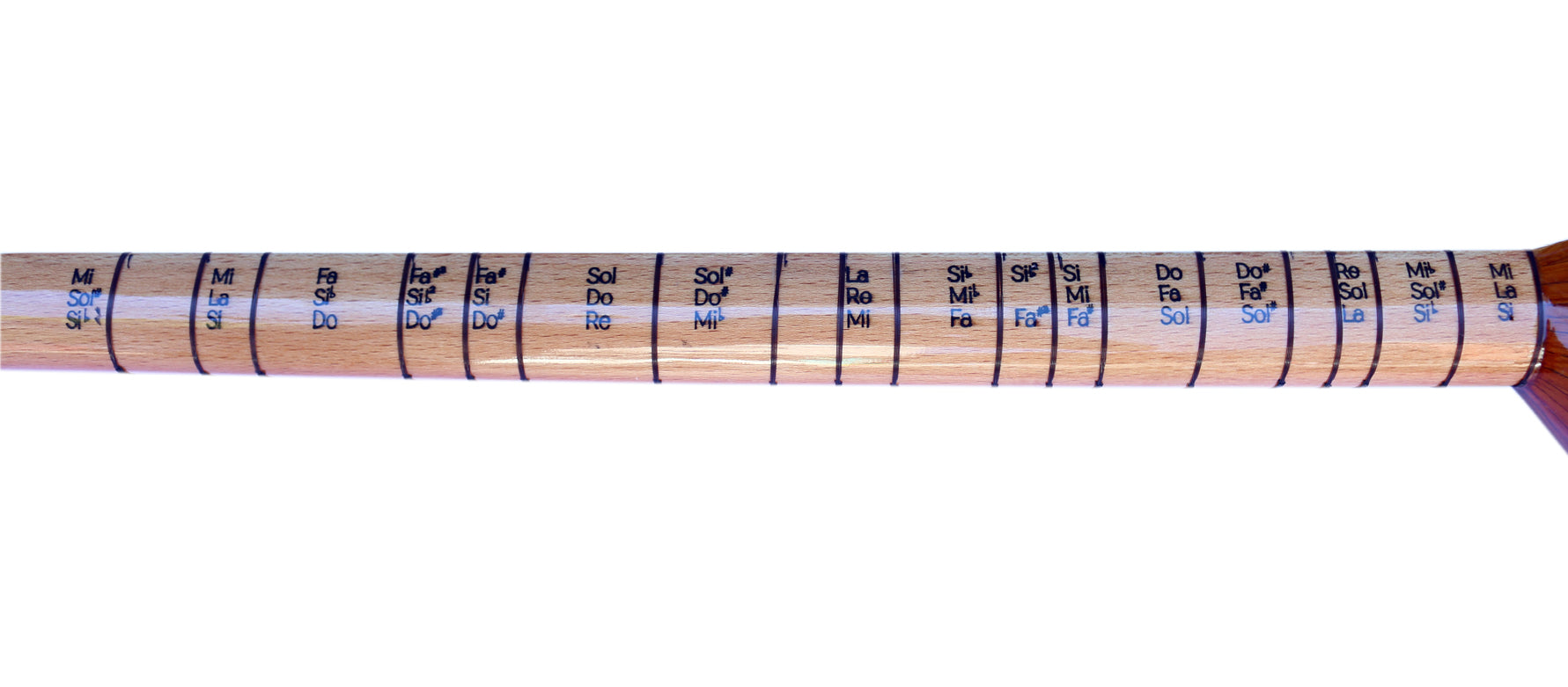 Sala Muzik short neck baglama ASK-111N for beginners