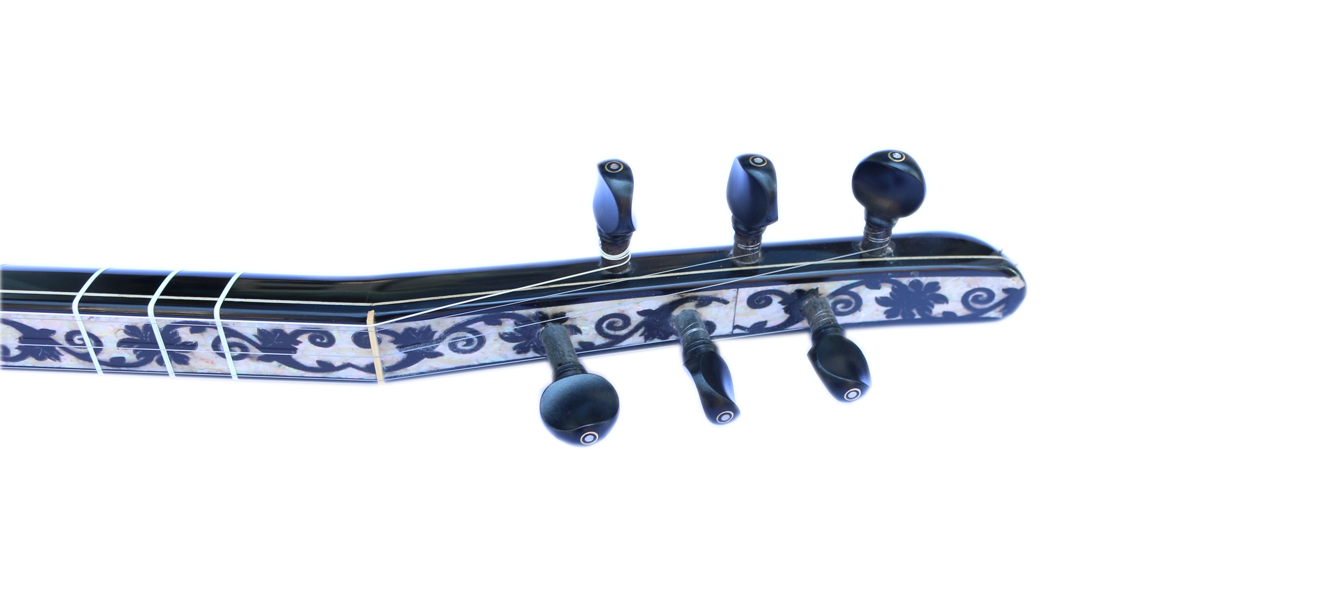Premium Studio-4 electric baglama saz by Sala