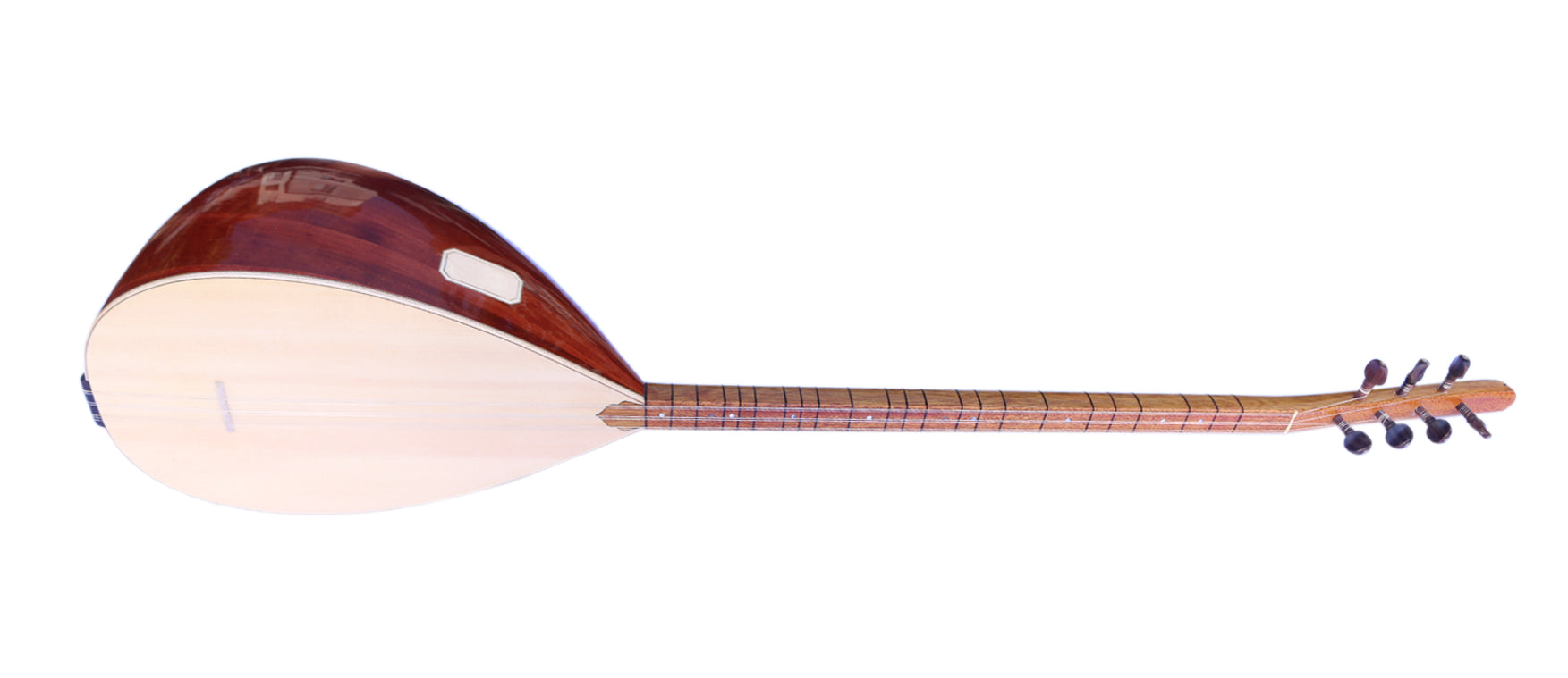 Sala Muzik professional juniper long neck baglama MSL-105-2