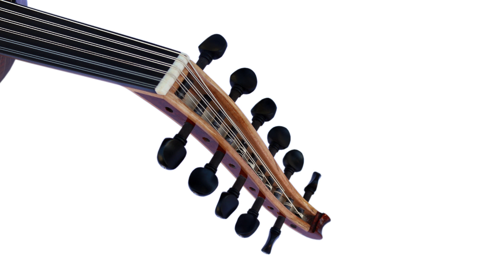 Miras Lute Türk udu UNQ-2