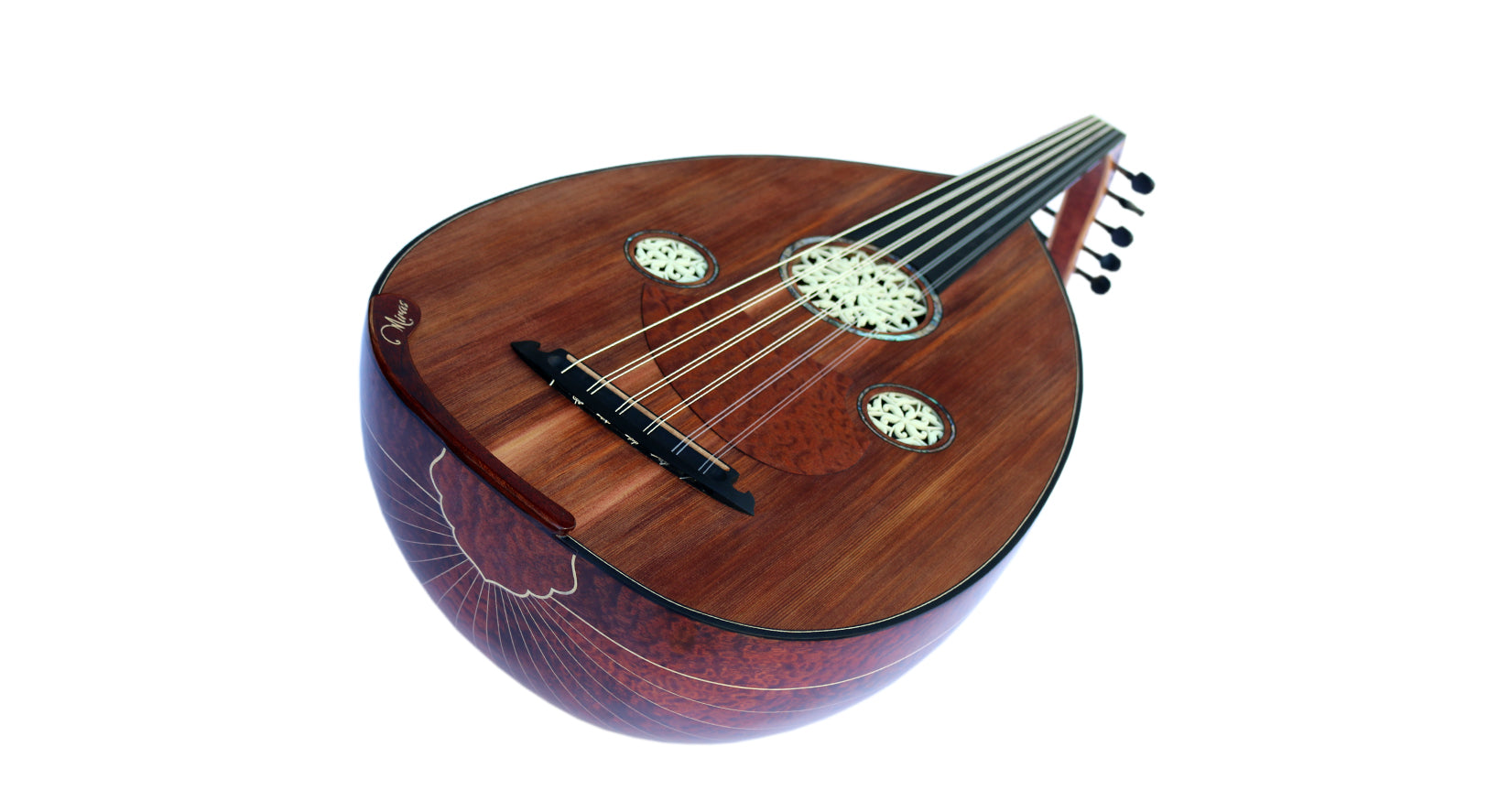 Miras Lute Türk udu UNQ-2