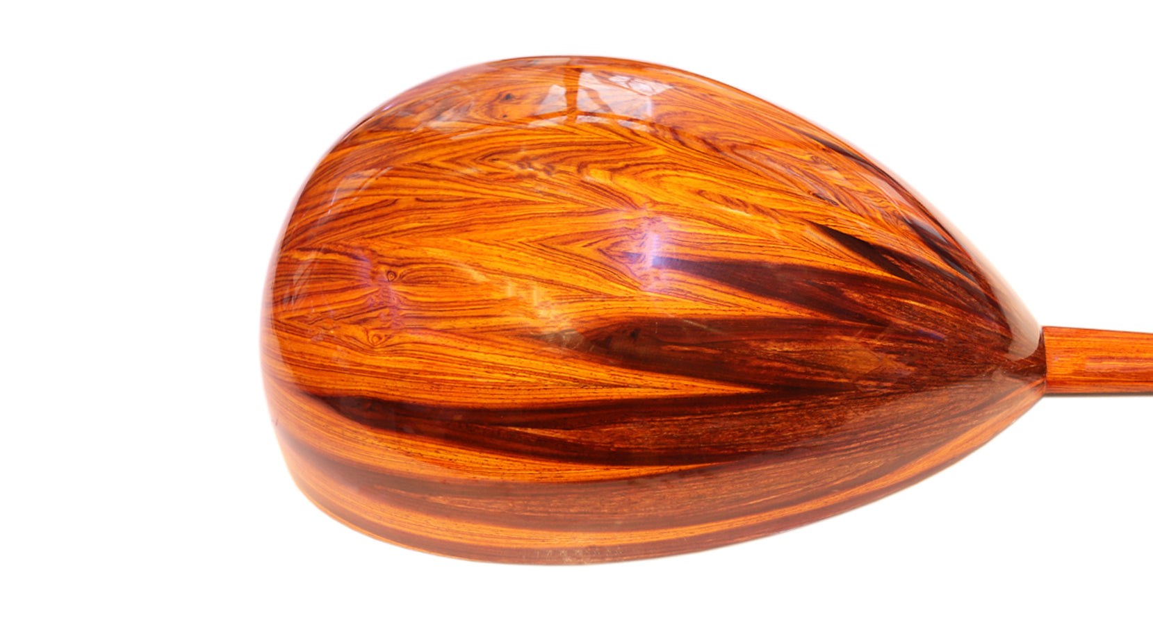 Miras usta yapımı cocobolo Arap udu