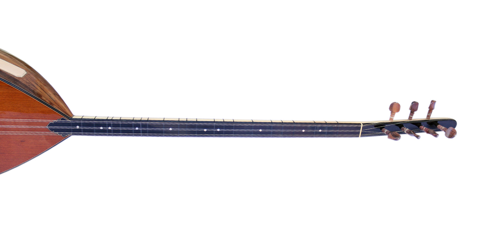 Sala باغلامای الکتریک آکوستیک سرنک بلند ALB-303EQ
