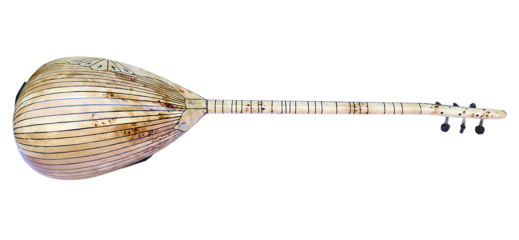 Ali Demir یایگین ساز AYS-304 با اکولایزر
