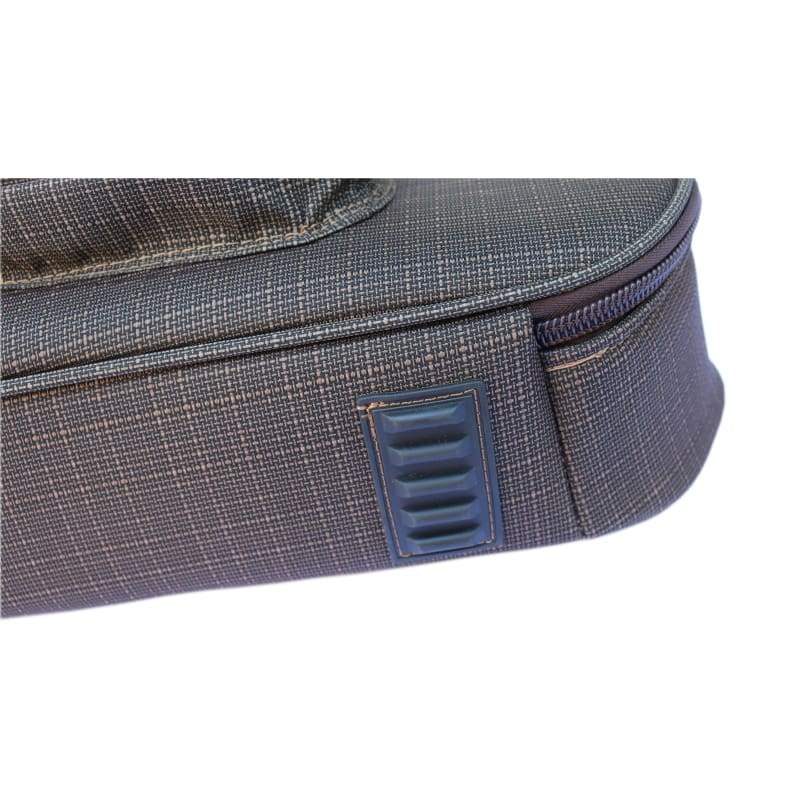 Gigbag qanun arabe SAFE-344 par Sala avec fermeture éclair renforcée