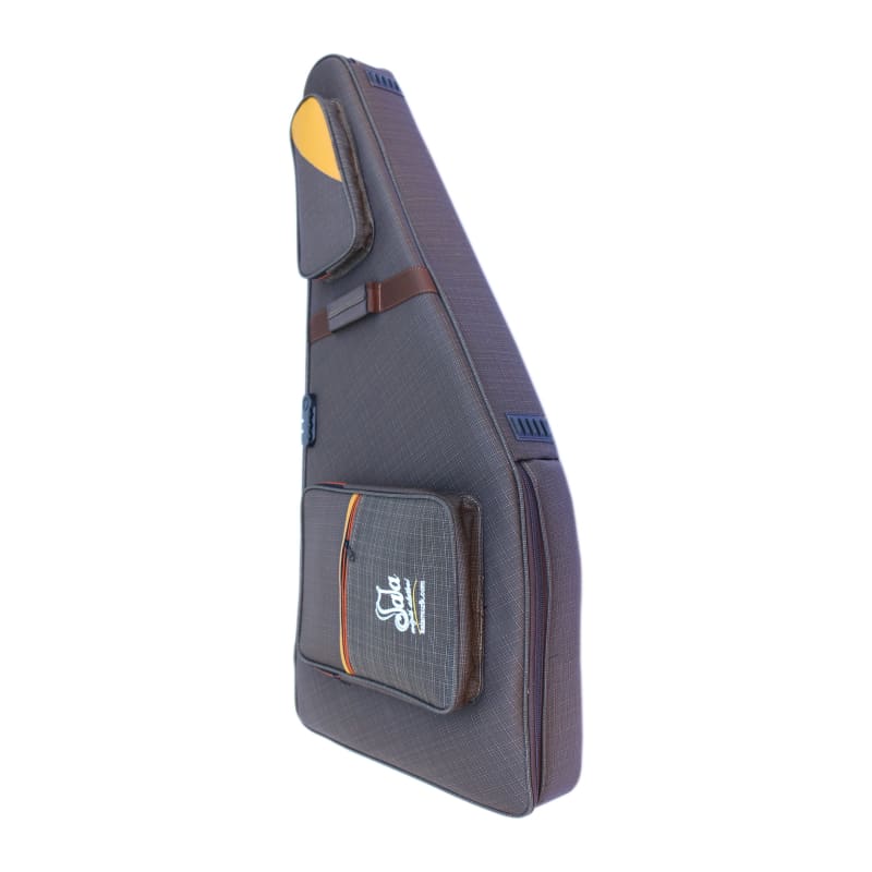 Gigbag rembourré pour qanun arabe SAFE-344 par Sala avec bretelles