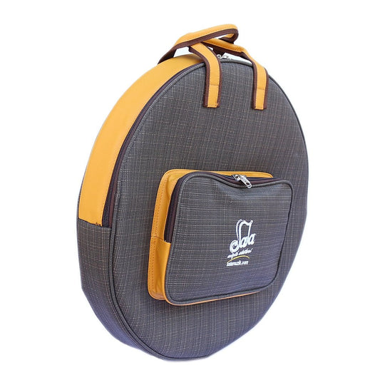 Sala dolgulu def gigbag SAFE-455 kalın köpük dolgu ile