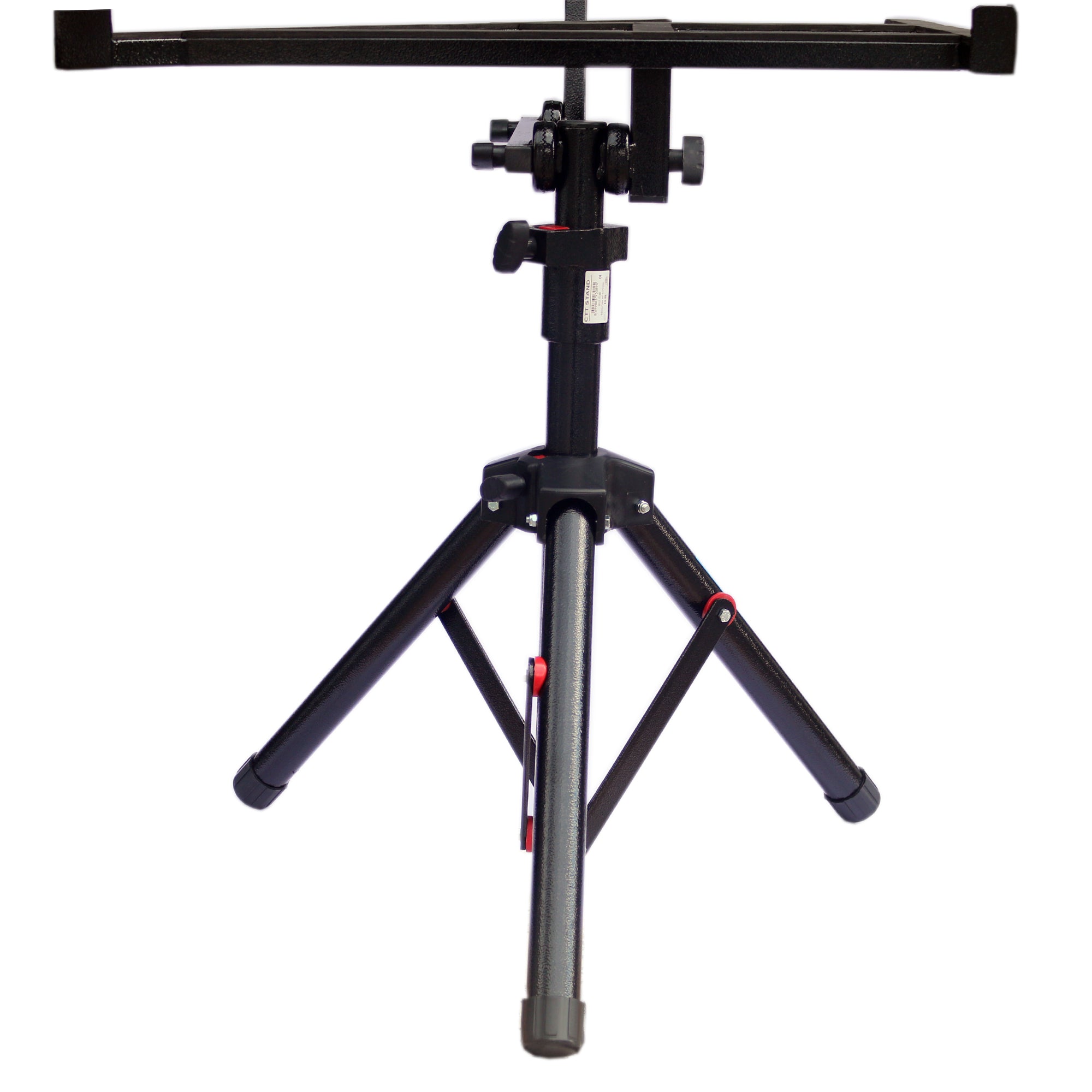 Adjustable kanun stand CSK-304 with rubberized feet by Handike