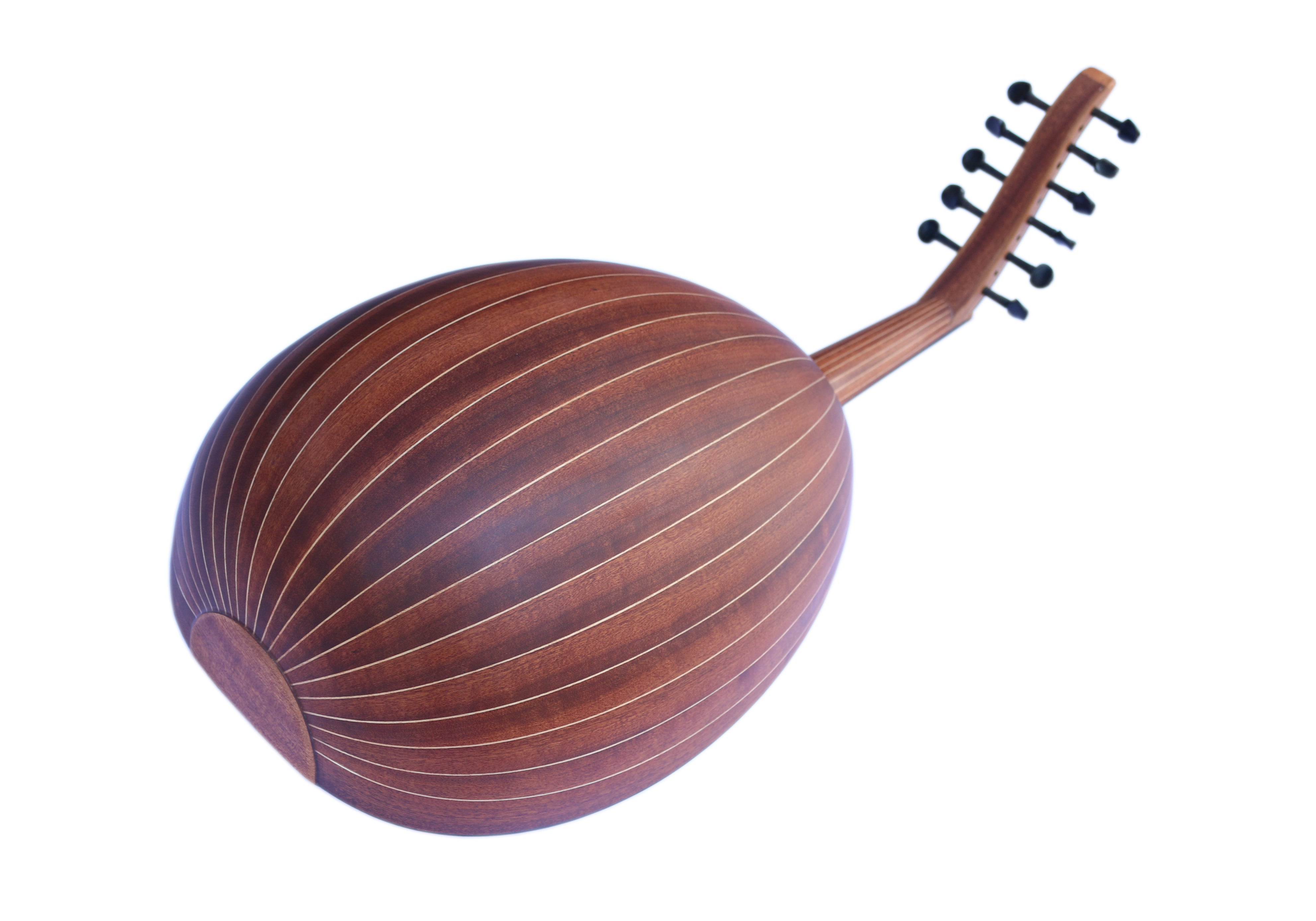 Sala Turkish mahogany oud AO-101M bestseller