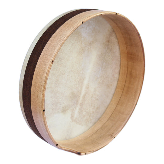 Dest Professional Tunable Deep Shell Bendir FTB-310N