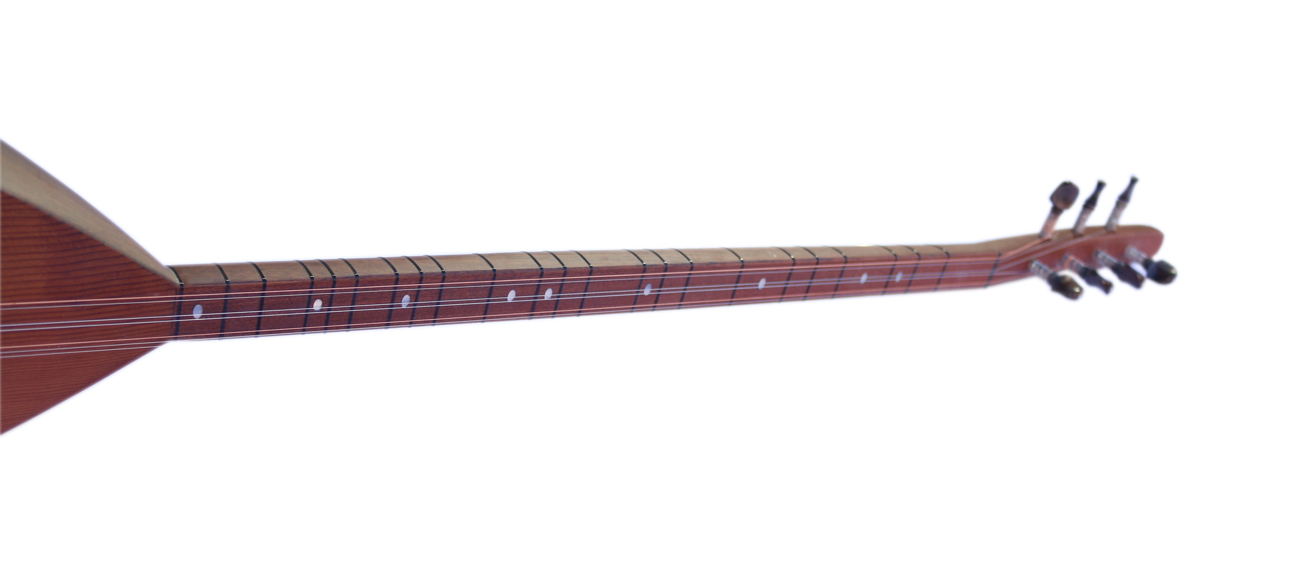 Dest yapımı Türk uzun sap saz ASP-305
