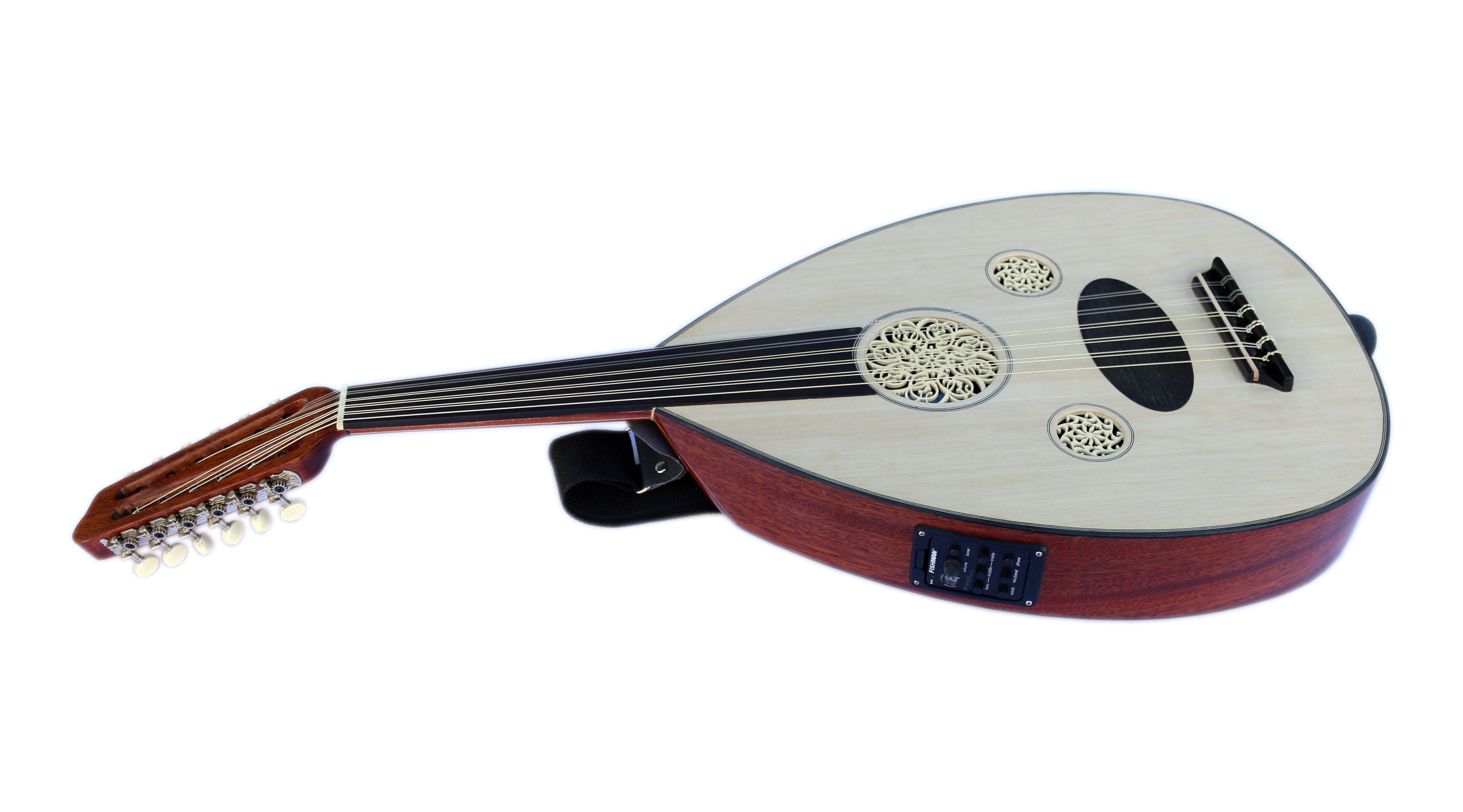 Sala Muzik Arabic electric oud OUDE EA5