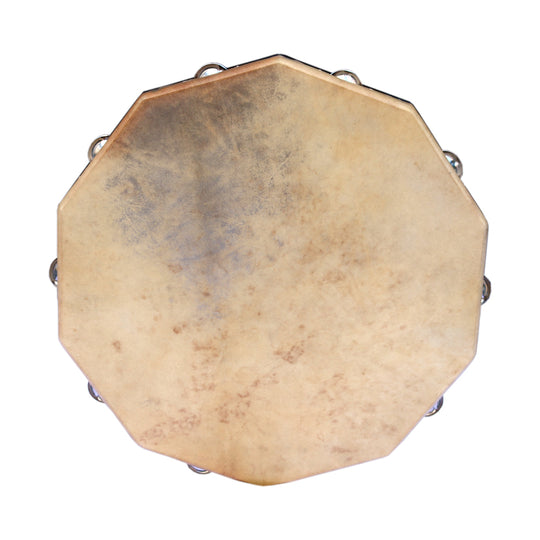 دف دايرة Viona Percussion VCD-4 مع صنوج مدمجة