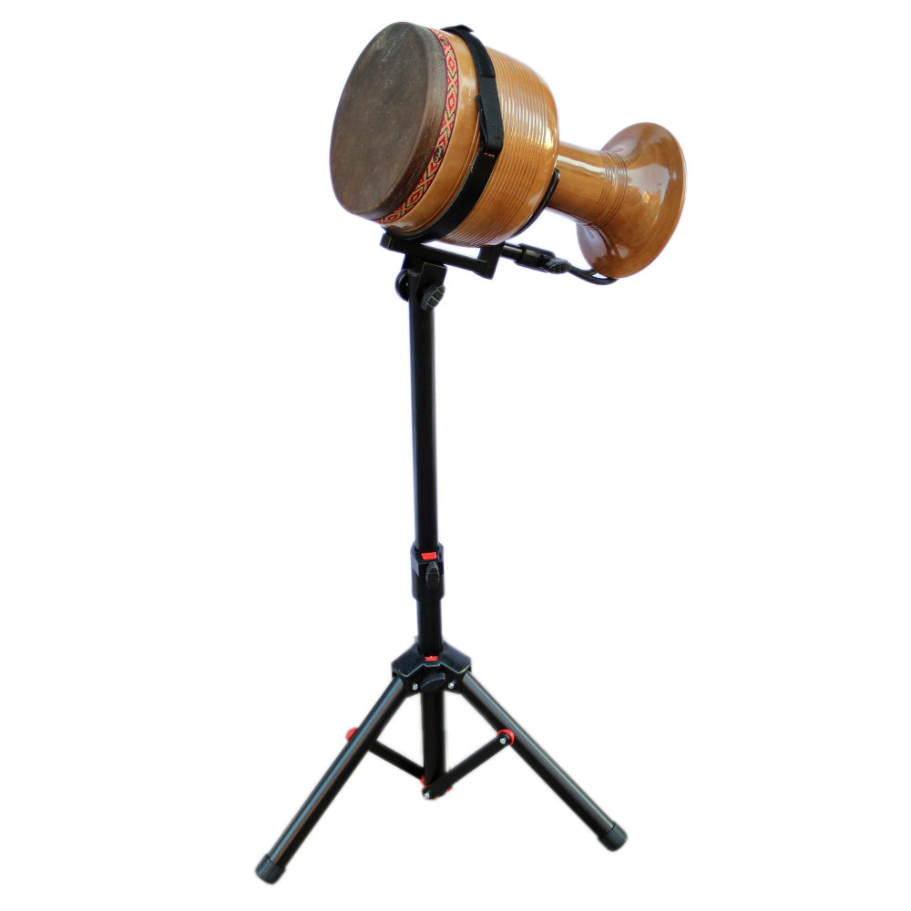 پایه تنبک Handike تنظیم‌پذیر CSK-306 نگهدارنده طبل جام ایرانی