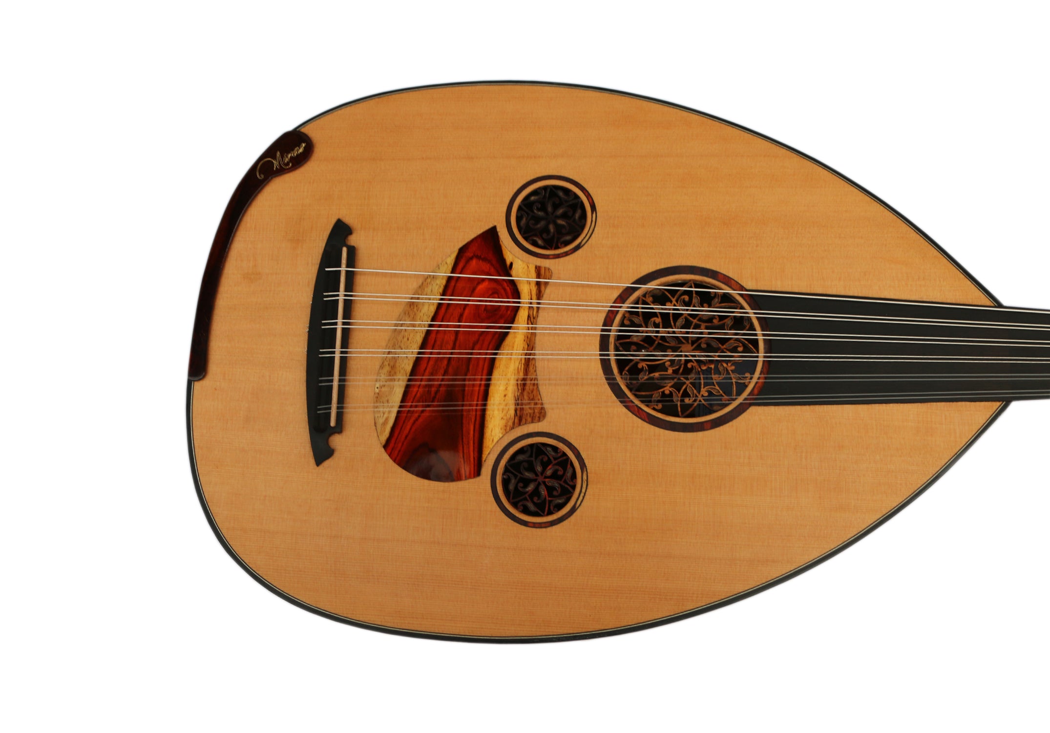 عود عربی Cocobolo MRS-7 ساخت Miras