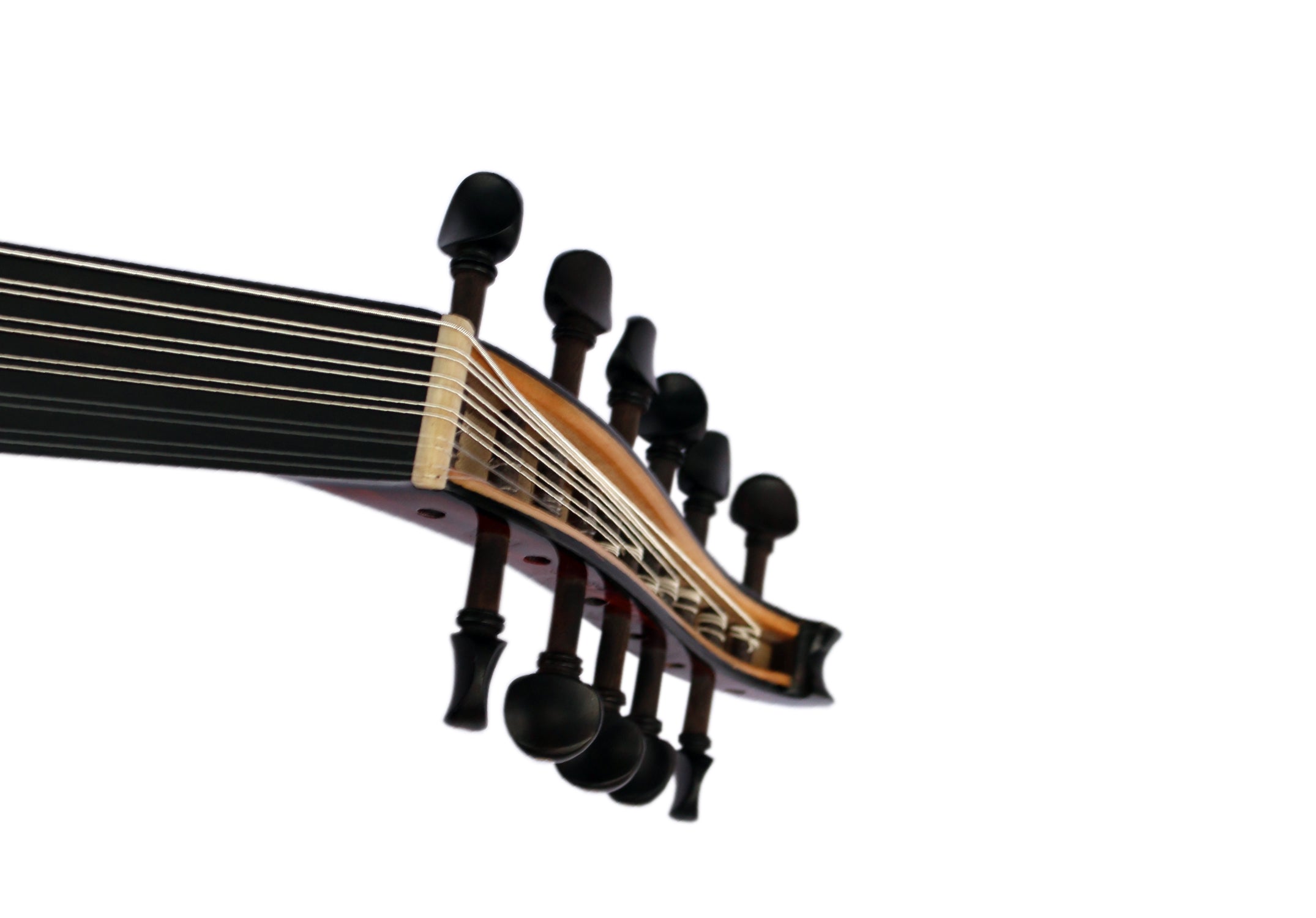 عود عربی دست‌ساز MRS-7 ساخت Miras Lute