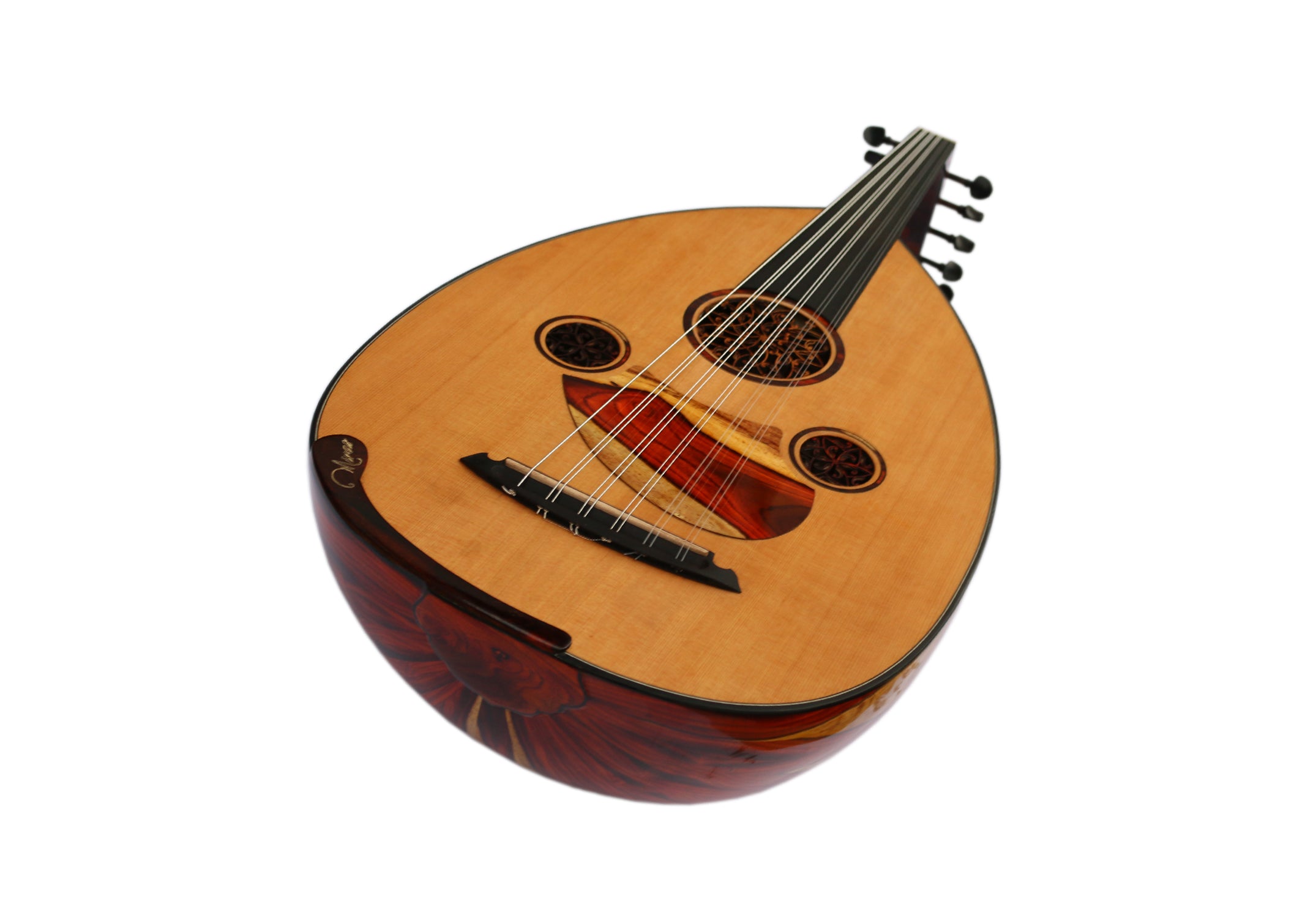 عود عربی Cocobolo MRS-7 ساخت Miras
