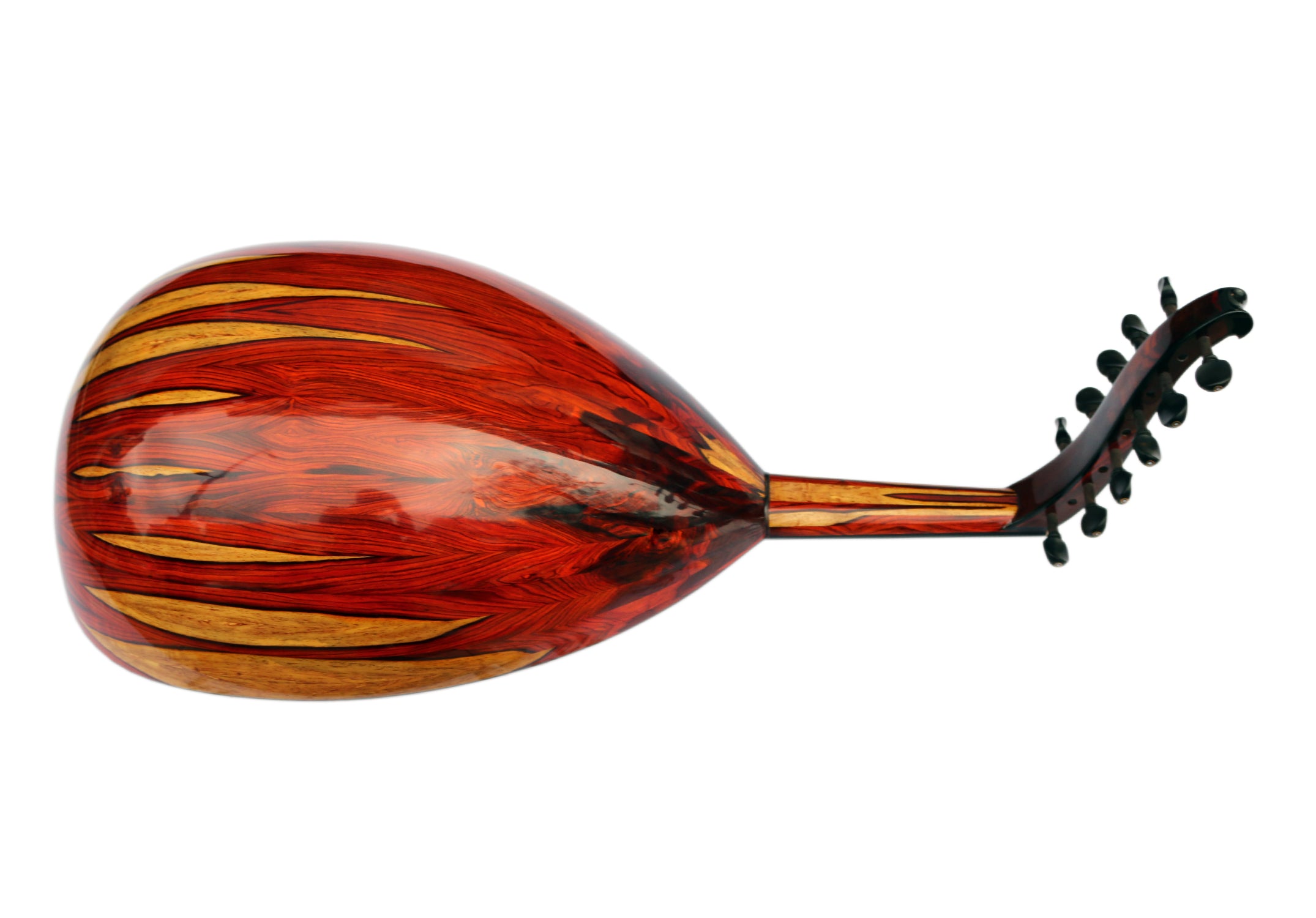 عود عربی Cocobolo MRS-7 از Miras Lute