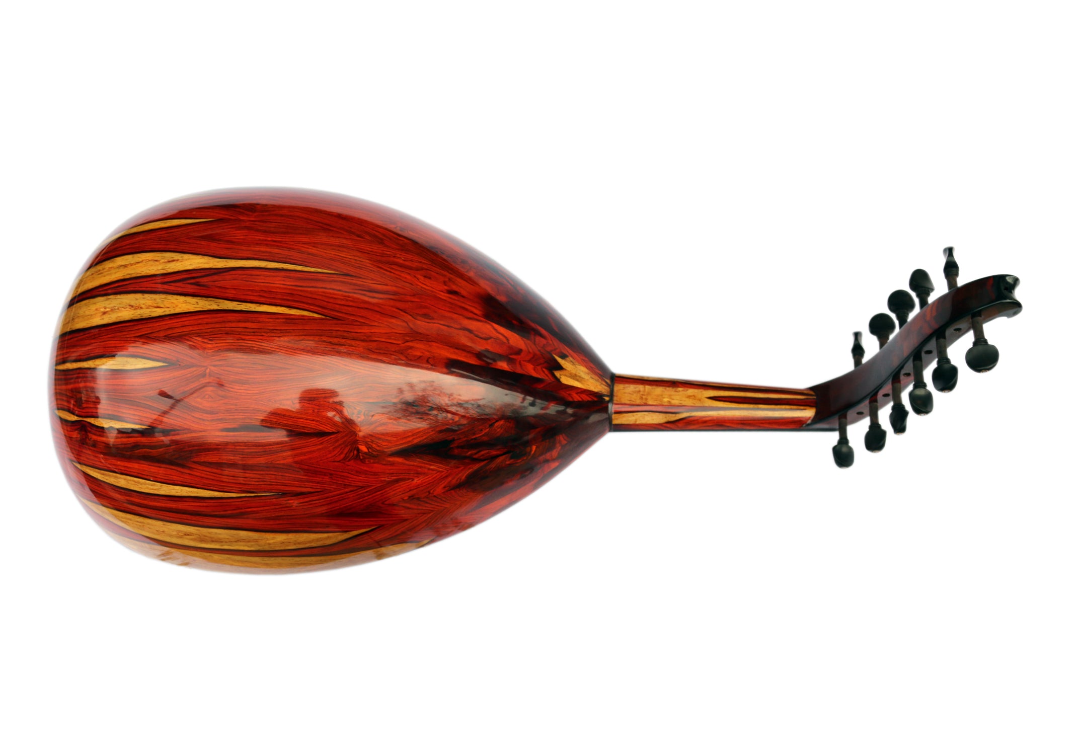 عود عربی دست‌ساز MRS-7 ساخت Miras Lute