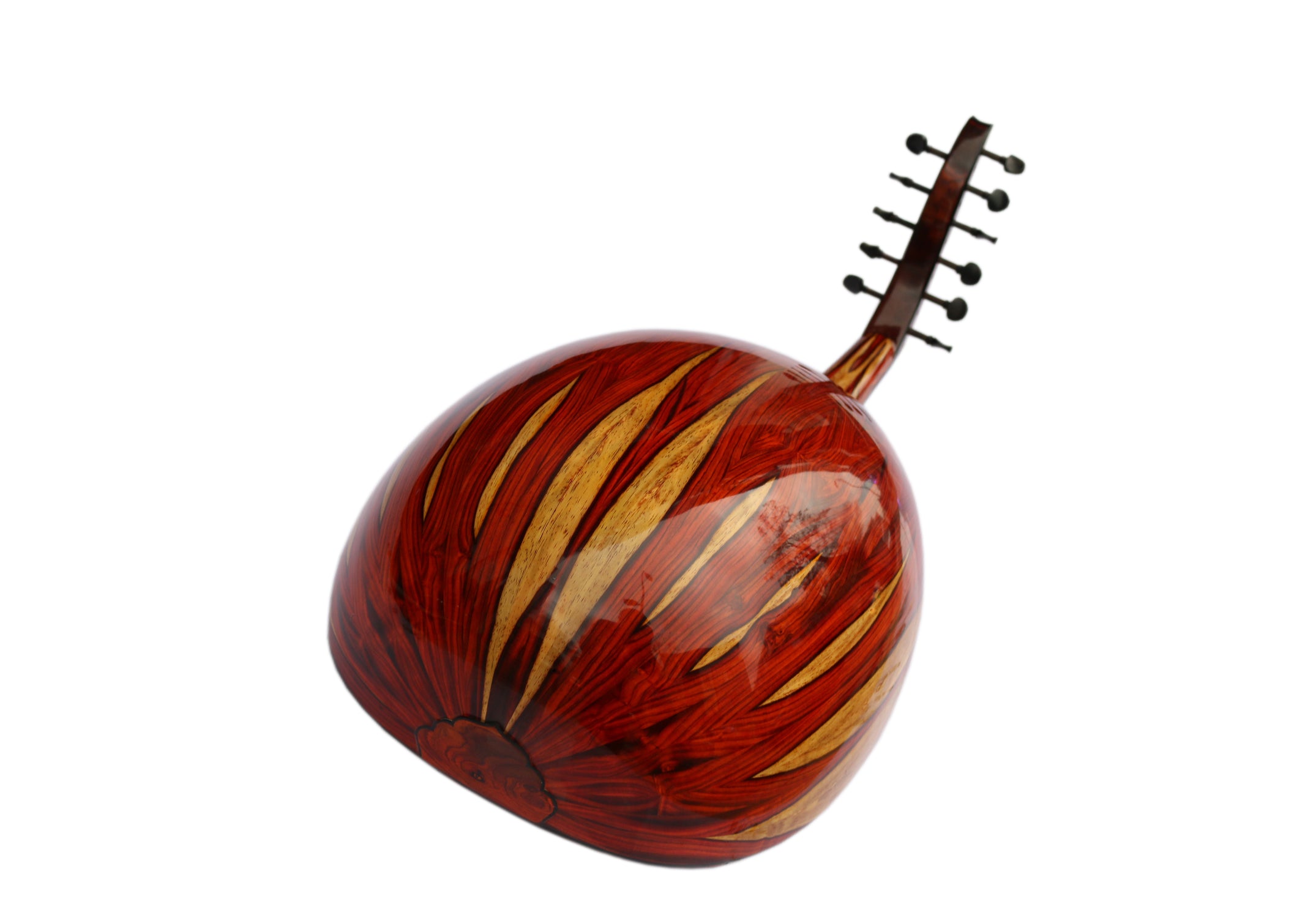 عود عربی Cocobolo MRS-7 از Miras Lute