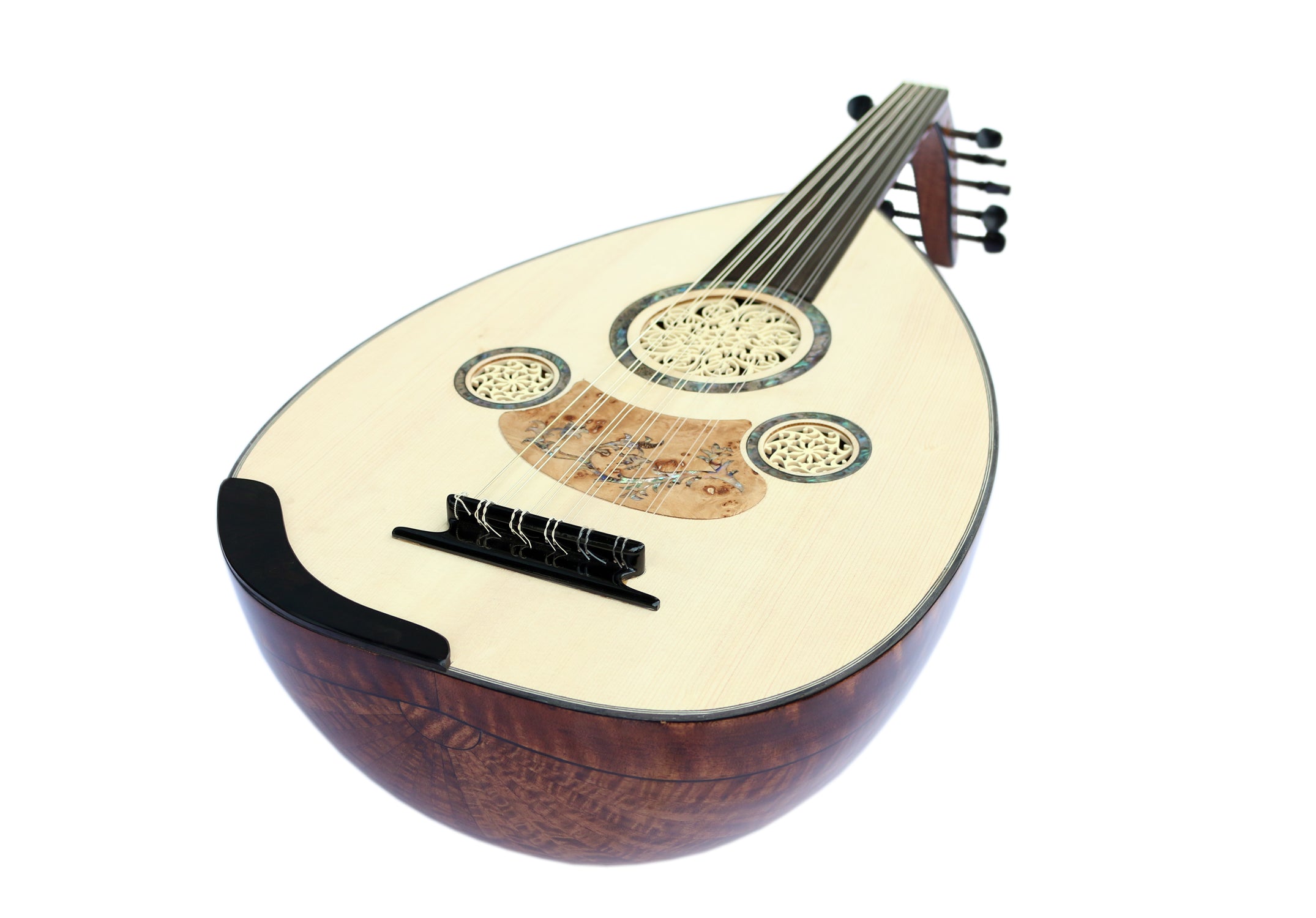 عود ترکی پریمیوم SALA-Y9 ساخت Sala Muzik