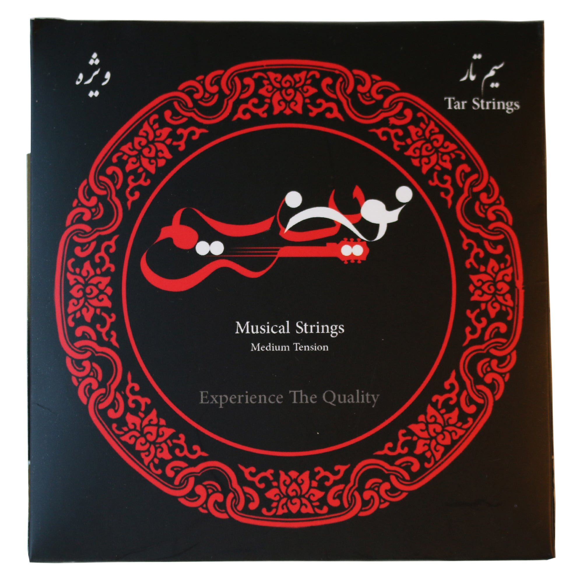 Novin premium tar strings NST-204 Persian lute strings