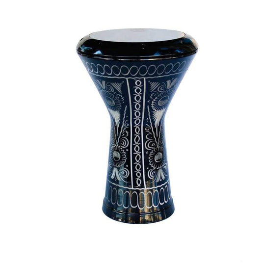 دربوكة سولو مصرية Dest Percussion DED-322E بهيكل ألومنيوم مصبوب