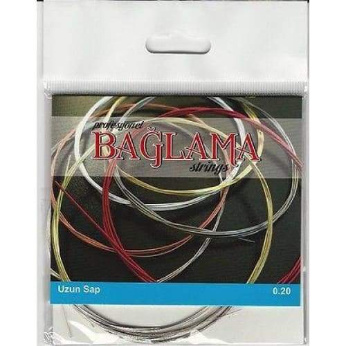 Long neck Turkish baglama saz strings TRL-101 by Dest