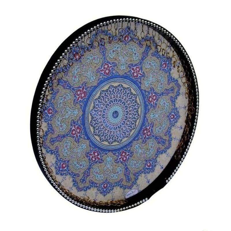 Dest decorative daf NDR-231 with painted body