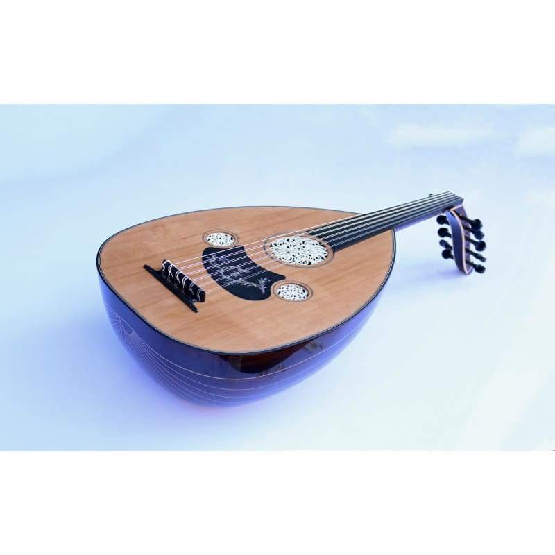 Sala Muzik yapımı el yapımı Türk udu SALA-O8